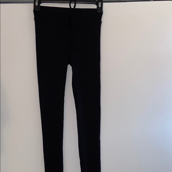 Fashion Nova Pants - Black Wanderlust Fashion Nova Leggings